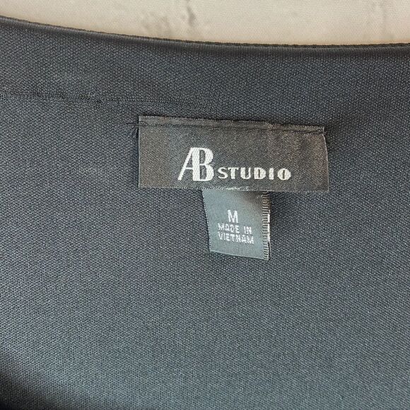 AB Studio Dress Size Medium - Picture 3 of 5